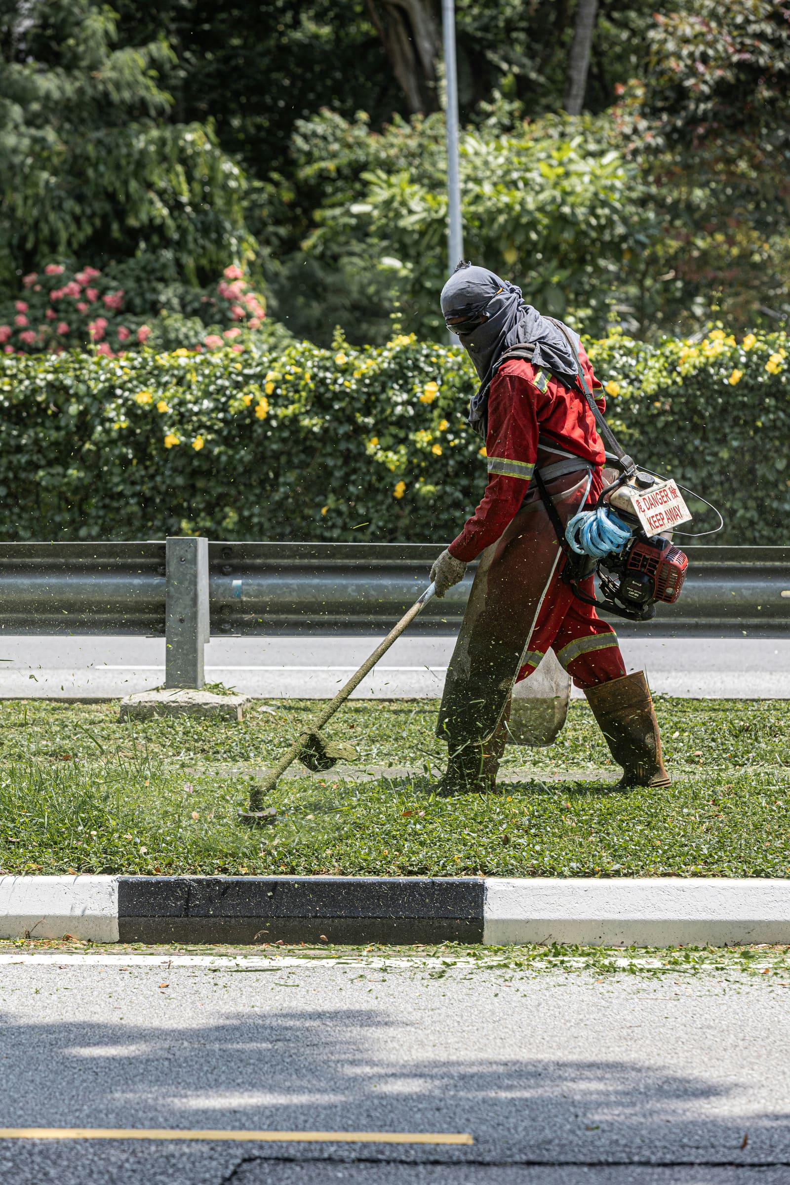 Gestión residuos vegetales